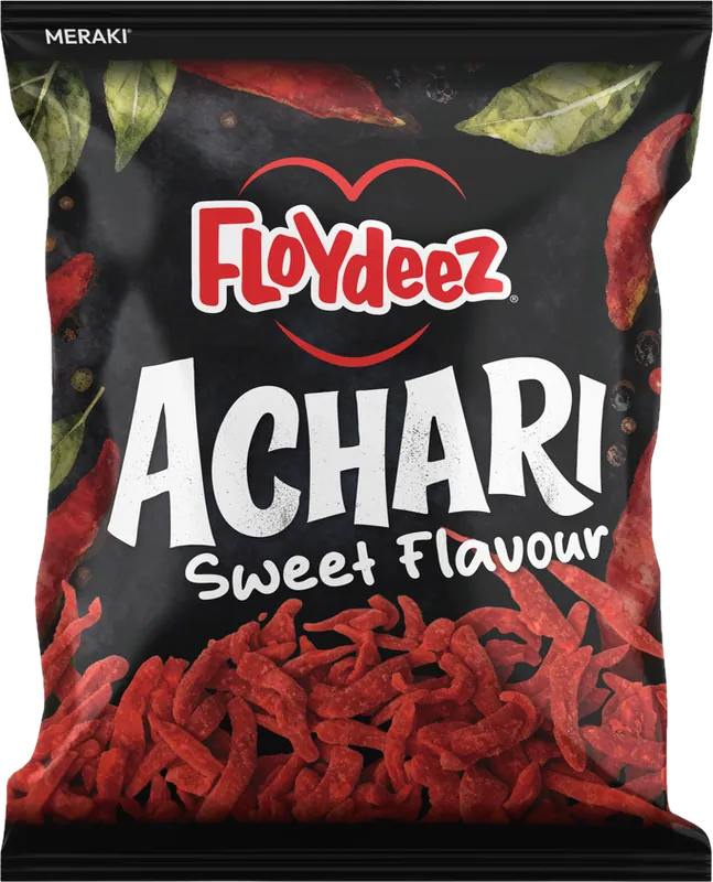 Floydeez Achari Sweet 120g pack