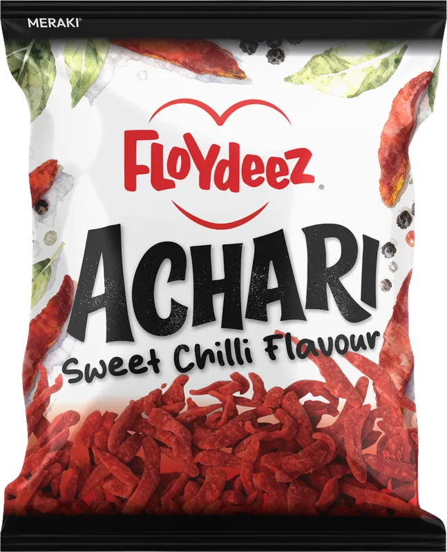Floydeez Achari Sweet Chilli 120g pack