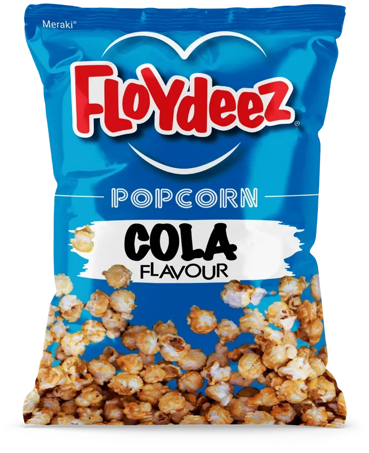 Floydeez Popcorn Cola 60g